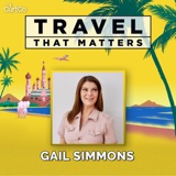 Gail Simmons (Bravo’s Top Chef Judge): Kibbutz in Israel, Neighborhood Spot in Melbourne, Safaris in South Africa, Love of Japan