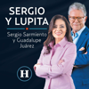 Sergio Sarmiento y Lupita Juárez - Heraldo Podcast