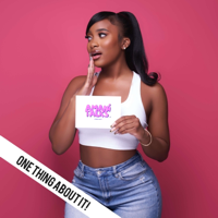 From being "outside" to married at 25 ft. Christy St. Cyr-Allen