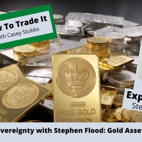 Financial Sovereignty with Stephen Flood: Gold Asset Protection photo
