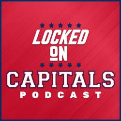 The Capitals will need to bring their physical game against the Rangers. Ryan Leonard makes his decision about where he will play in the fall