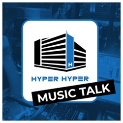 Music Talk 008 - 26/05/2020 - Guest: Rexanthony