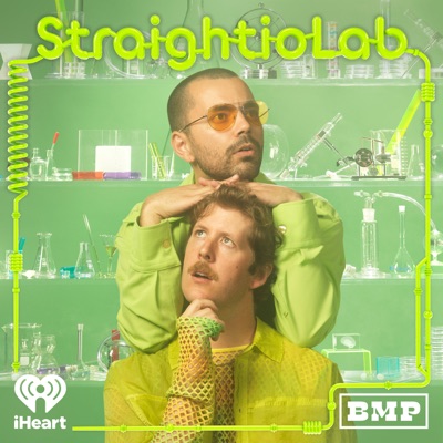 StraightioLab:Big Money Players Network and iHeartPodcasts