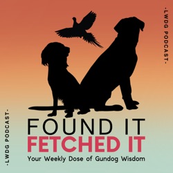 Found It, Fetched It - Your Weekly Dose of Gundog Wisdom from the LWDG