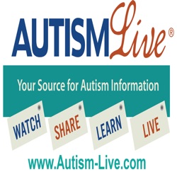 Podcast artwork thumbnail for Autism Live