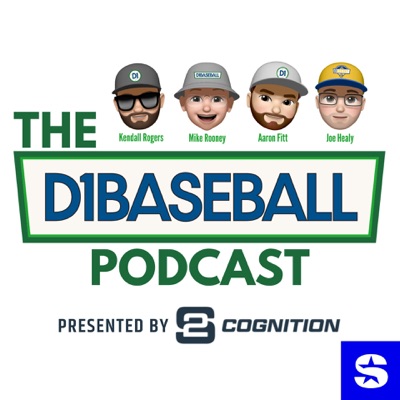 The D1Baseball Podcast:D1Baseball Staff & SiriusXM