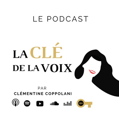 La Clé de la Voix par Clémentine Coppolani:Clémentine Coppolani