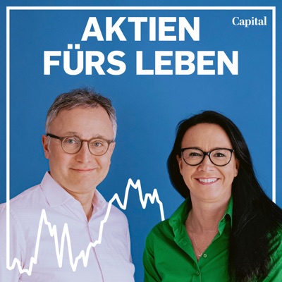 Aktien fürs Leben:RTL+ / Capital / Audio Alliance