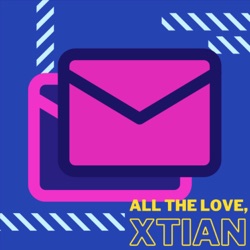 all the love, xtian