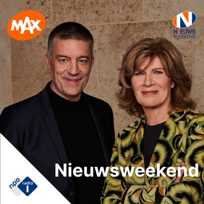 Nieuwsweekend:NPO Radio 1 / Omroep MAX