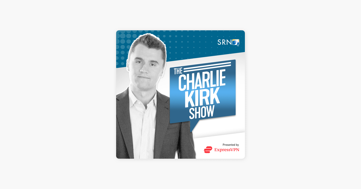 ‎The Charlie Kirk Show: Merrick Garland's MEMOGATE Explodes on Apple Podcasts