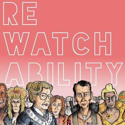 Rewatchability:Rewatchability / Entertainment One (eOne)