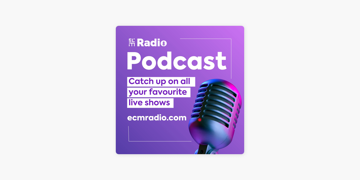 ECM Radio Live Shows on Apple Podcasts