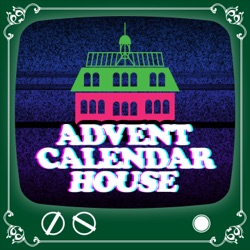 Advent Calendar House - TV Holiday & Christmas Specials