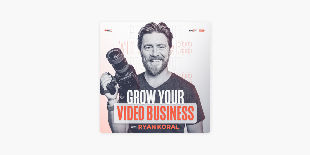 Grow Your Video Business: How A Gear Nut Became A Minimalist w