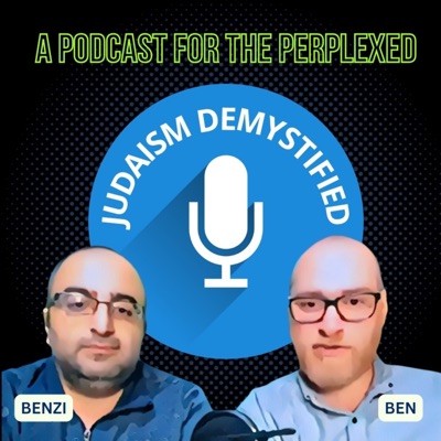 JUDAISM DEMYSTIFIED | A Guide for Today's Perplexed: Torah Foundations, Reason, and Tradition JUDAISM DEMYSTIFIED | A Guide for Today's Perplexed: Torah Foundations, Reason, and Tradition