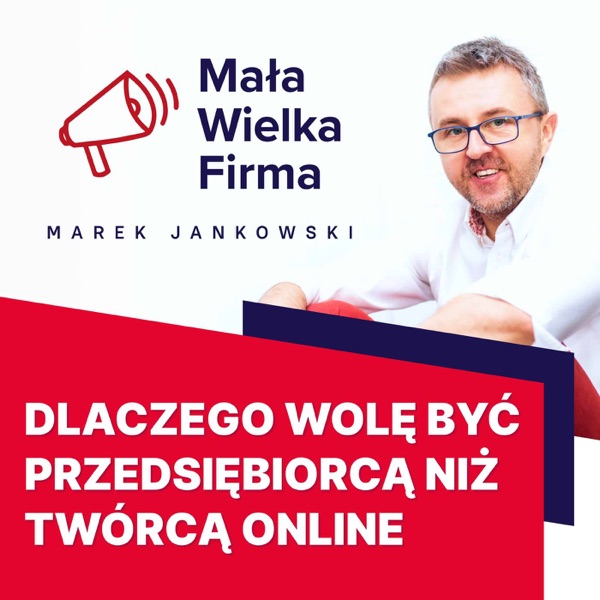 423: Dlaczego nie chcę już być twórcą internetowym photo