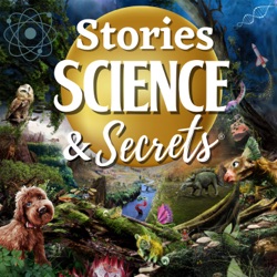 Stories, Science & Secrets Podcast – TRAILER