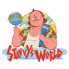 Stavvy's World - Stavros Halkias