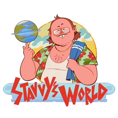 Stavvy's World:Stavros Halkias