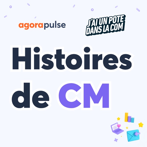 Couverture Histoires de CM