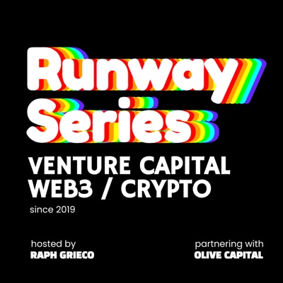 Runway Series (Venture Capital, Startups, Crypto, web3), in partnership with Olive Capital.