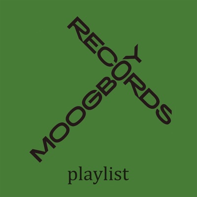 무그보이 플레이리스트:moogboyrecords