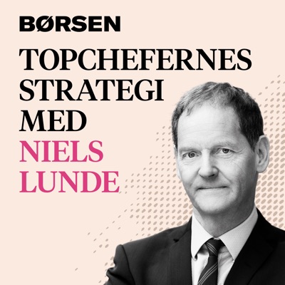 Topchefernes strategi med Niels Lunde:Børsen