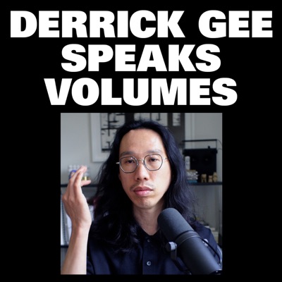 Derrick Gee Speaks Volumes:Derrick Gee