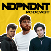 NDPNDNT Podcast - Nic D, Cakes and Alex Alston