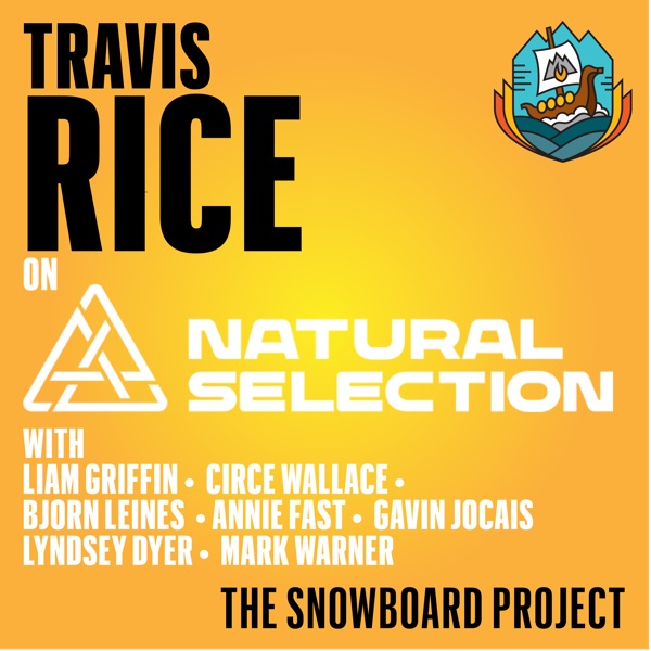 Travis Rice on Natural Selection Live Show photo