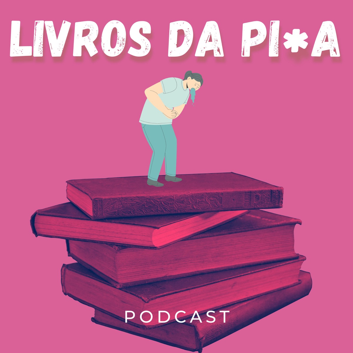 Livros da Piça – Podcast – Podtail