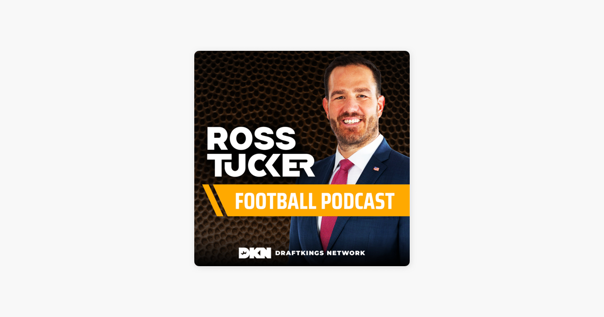 ‎Ross Tucker Football Podcast: Daily NFL Podcast: Booger McFarland on ...