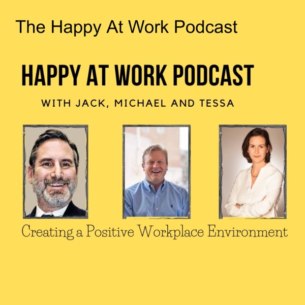 The Happy at Work Podcast Artwork