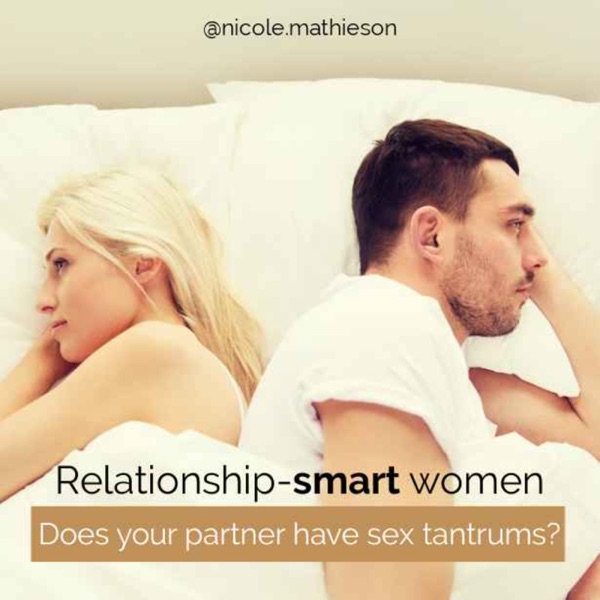 62. Does your partner have sex tantrums? photo