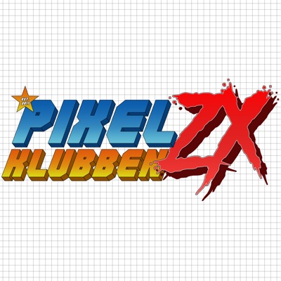 Pixelklubben 64/ZX:Pixelklubben 64