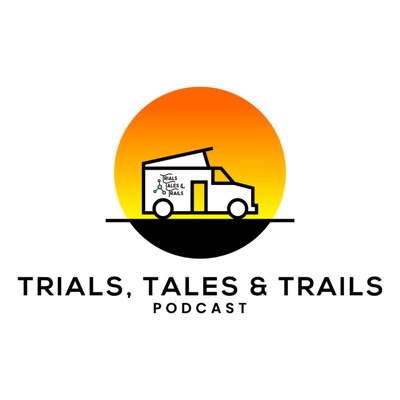 Trials, Tales and Trails:andythurstan