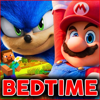 Video Game Bedtime Stories:Help Me Sleep!