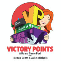 Victory Points - A Board Game Podcast podcast