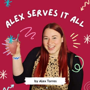 Alex Serves It All