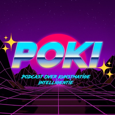 ✨Poki - Podcast over Kunstmatige Intelligentie AI:Alexander Klöpping & Wietse Hage