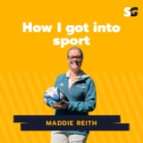 #260: Landing jobs at the Brisbane Broncos & FIFA Women's World Cup in 2023 with Maddie Reith