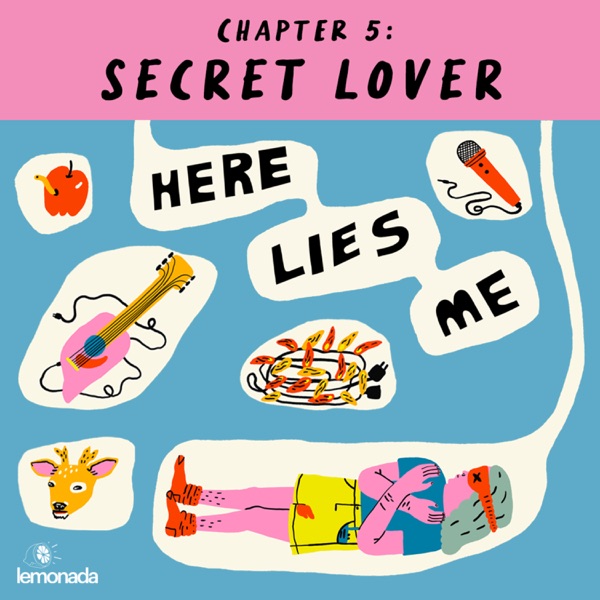 Chapter 5: Secret Lover 🤫😦😨😳😵 photo