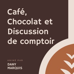 Entrevue avec Chloé Rotureau de Qima Coffee et discussion de Santé mentale avec Nouveau regard