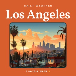 Los Angeles Weather Daily