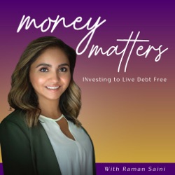 Money Matters - INvesting To Live Debt Free
