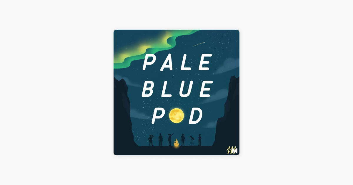 ‎Pale Blue Pod on Apple Podcasts