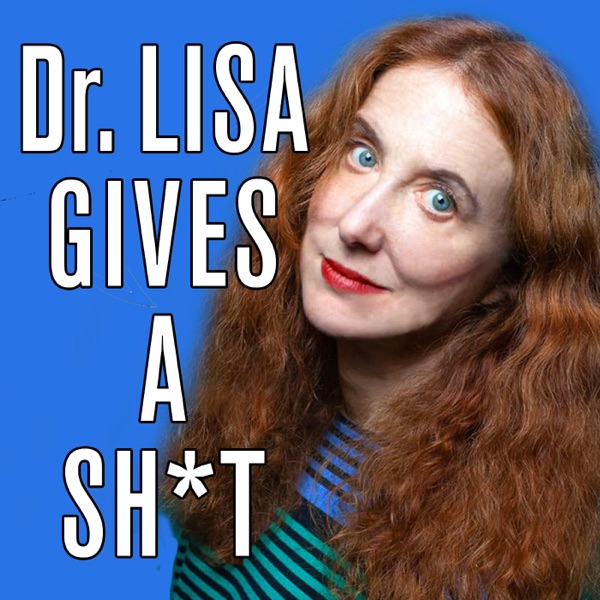 DLG336 Comedian David Mills returns to visit Dr. Lisa with lots of exciting news since his last visit in March 2023 photo