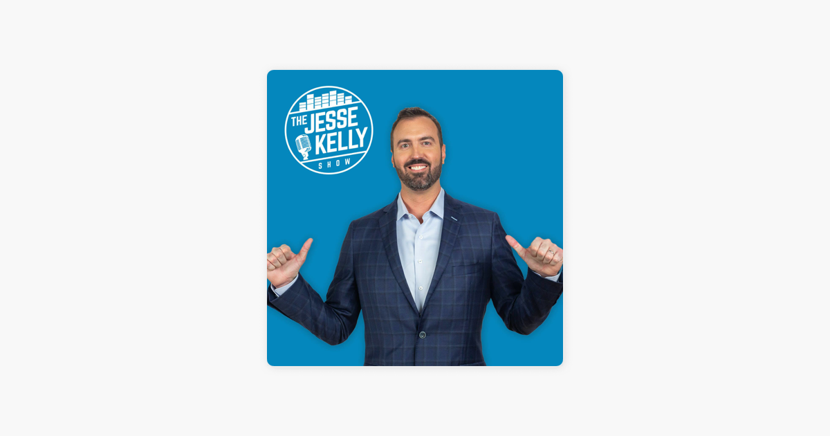 ‎The Jesse Kelly Show: THE FIRST: The Oracle on Apple Podcasts