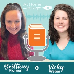 At Home Author Podcast